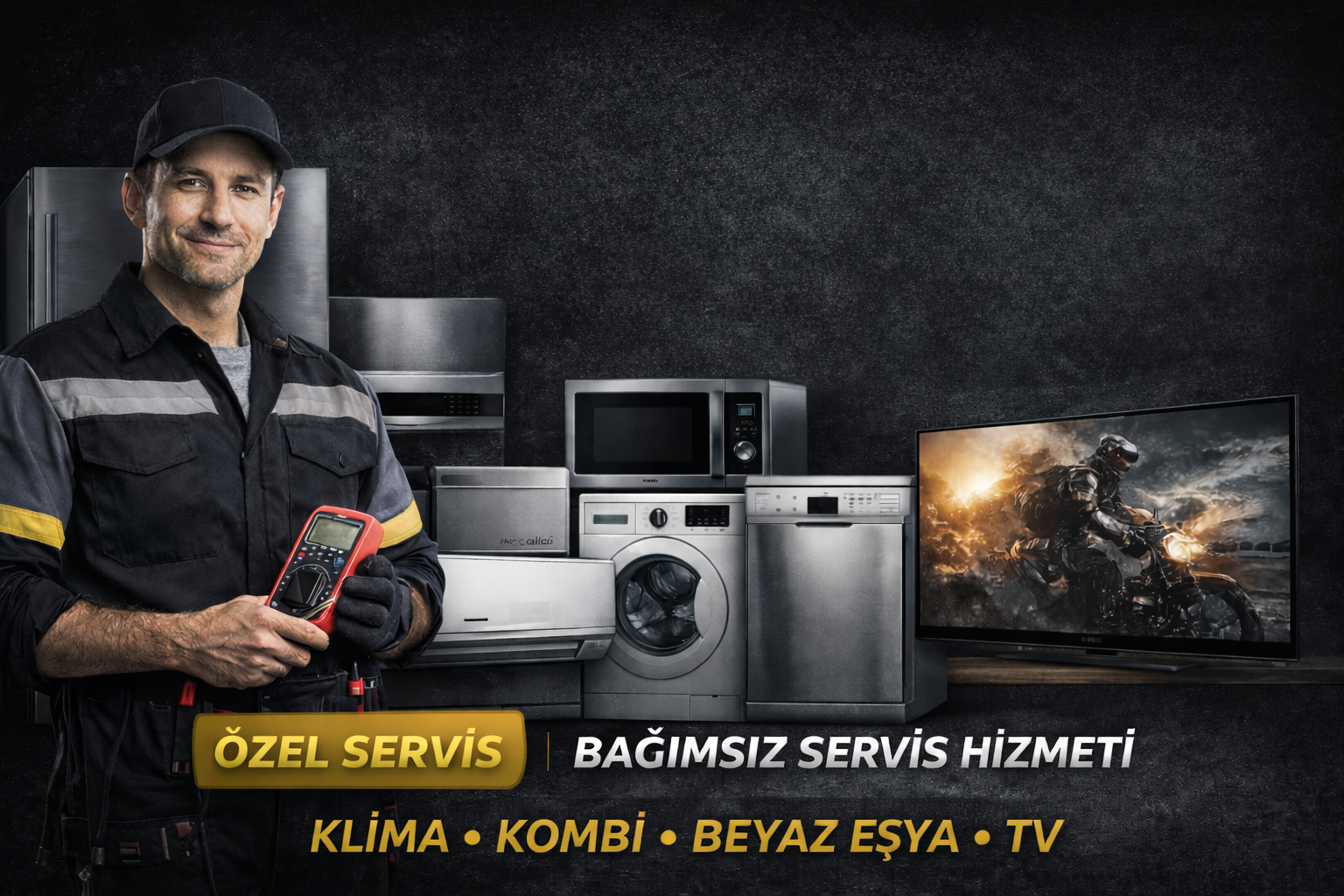 Çay Termodinamik Servisi